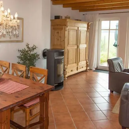 度假居 Am Goor 普特布斯