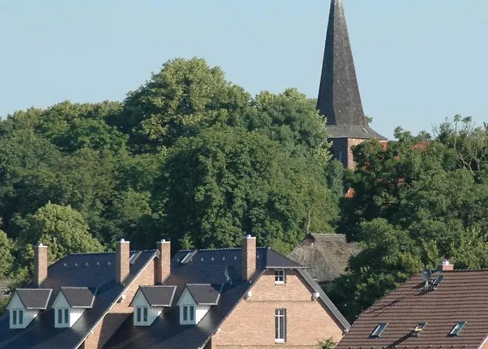 بيت للعطل Am Goor